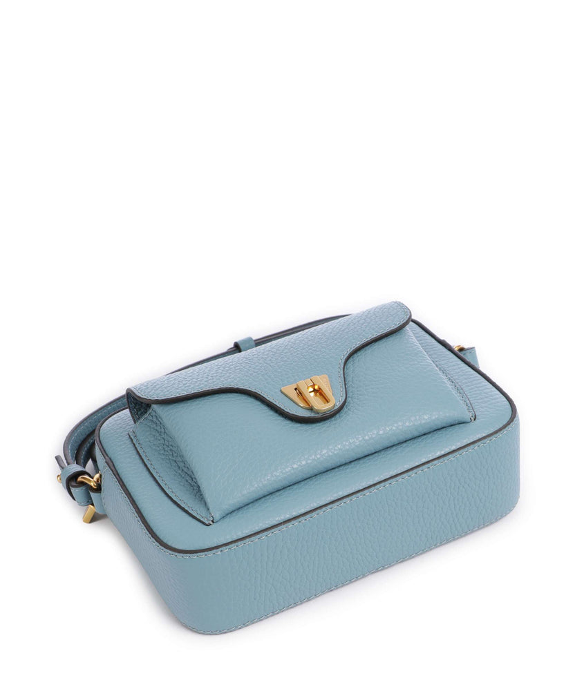 Coccinelle Beat Soft Crossbody bag arctic blue