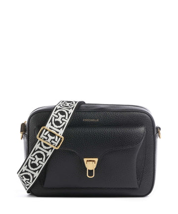 Coccinelle Beat Borsa a tracolla noir