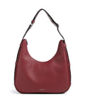 Coccinelle Raquel Hobo bag ribes/prune