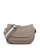 Coccinelle Raquel Borsa a tracolla warm taupe/rosette