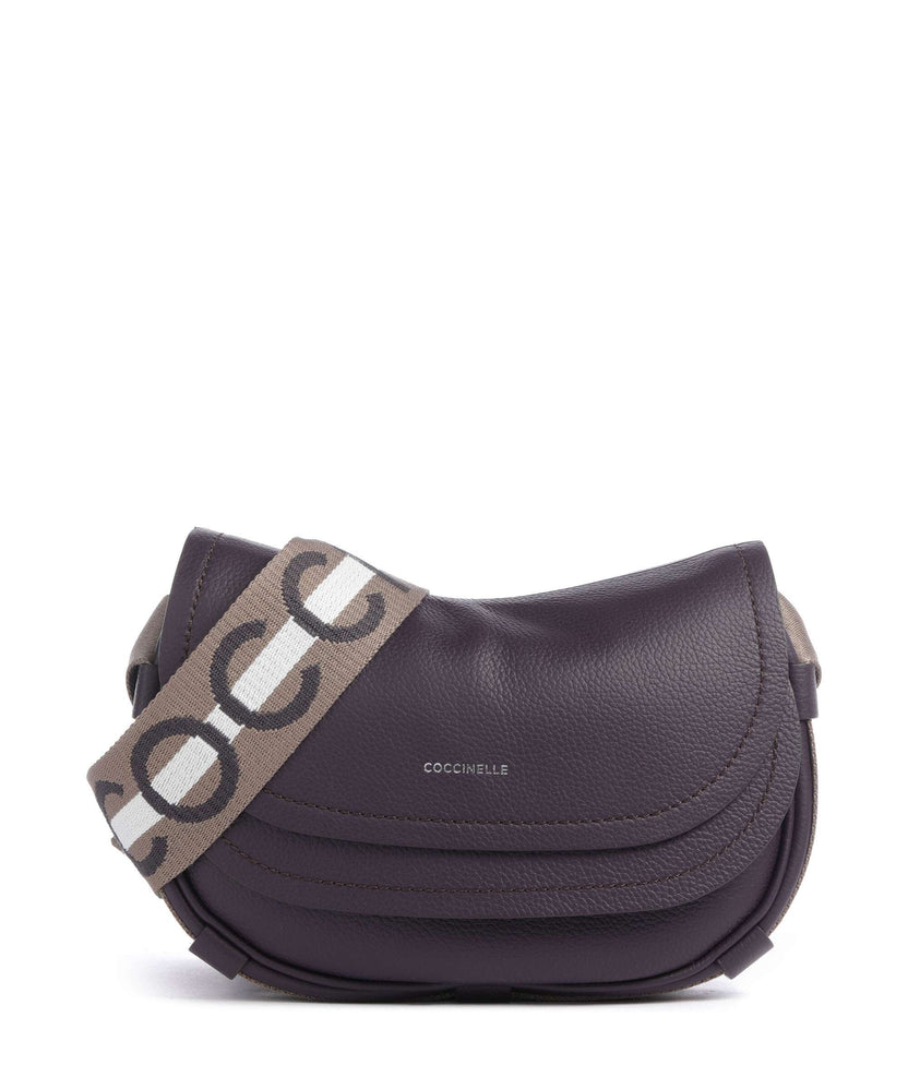 Coccinelle Raquel Crossbody bag prune/ribes