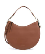 Coccinelle Sunup Borsa hobo cognac/noir