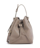 Coccinelle Malory Borsa a secchiello warm taupe