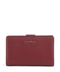 Coccinelle Metallic Soft Wallet ribes