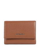 Coccinelle Metallic Soft RFID Portafoglio cognac