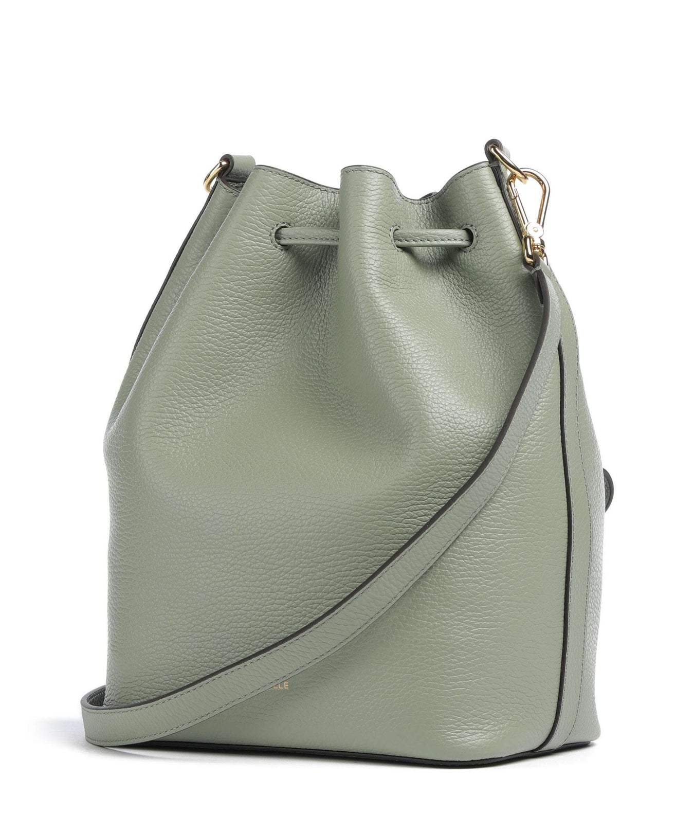 Coccinelle Beat Generation Bucket bag greenery