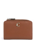 Coccinelle C-Me Wallet cognac