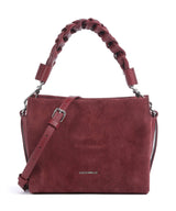 Coccinelle Boheme Suede Borsa a mano ribes