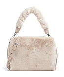 Coccinelle Boheme Borsa a mano natural/rosette