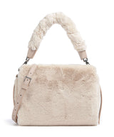 Coccinelle Boheme Borsa a mano natural/rosette