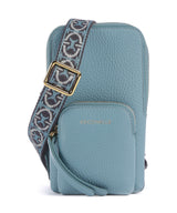 Coccinelle Pixie Borsetta porta cellulare arctic blue