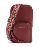 Coccinelle Pixie Borsetta porta cellulare ribes