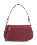 Coccinelle Myrtha Maxi Logo Borsa a spalla ribes