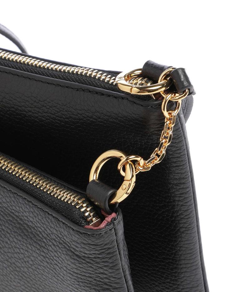 Coccinelle Yvonne Crossbody bag noir