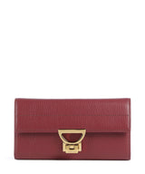 Coccinelle Arlettis RFID Portafoglio ribes