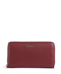 Coccinelle Metallic Soft Wallet ribes