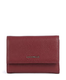 Coccinelle Metallic Soft Portafoglio ribes
