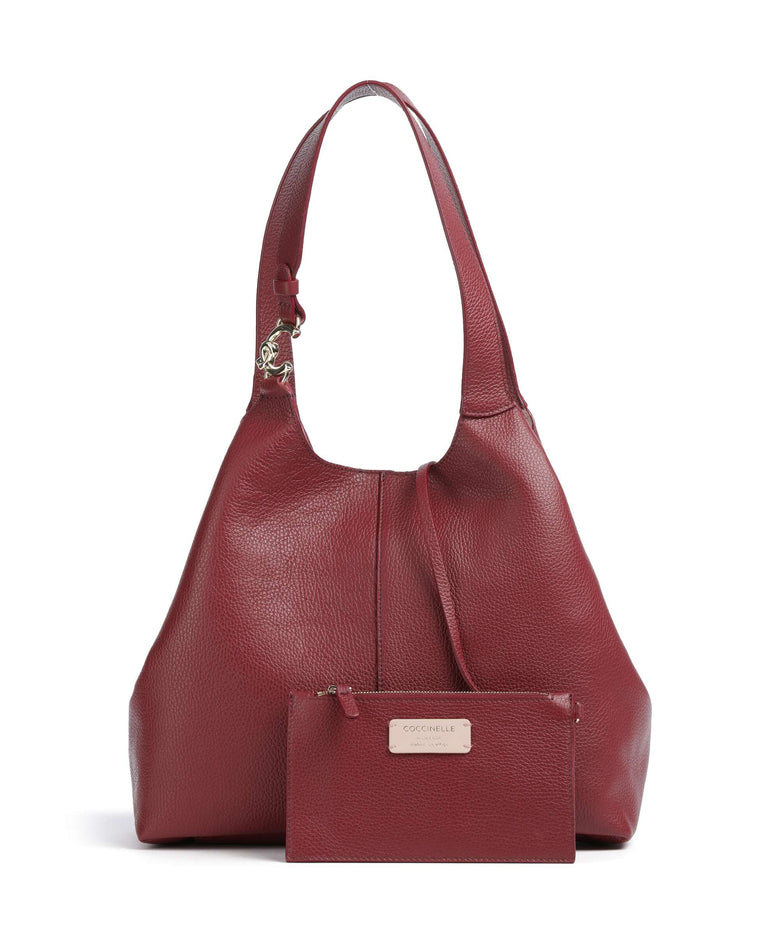 Coccinelle C-Easy Hobo bag ribes