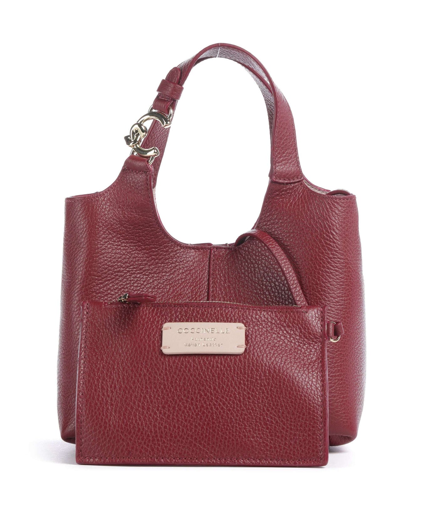 Coccinelle C-Easy Handbag ribes