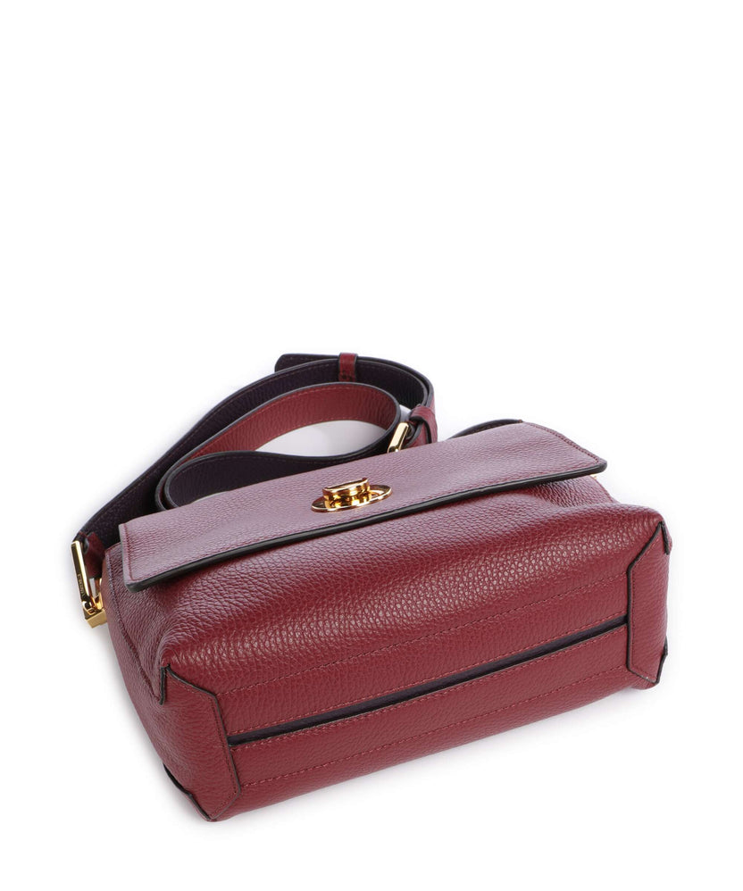 Coccinelle Liya Crossbody bag ribes/prune