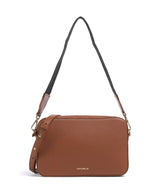 Coccinelle Tebe Borsa a spalla cognac