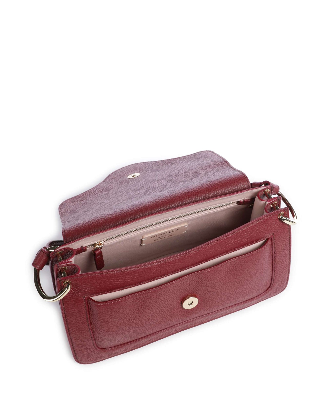 Coccinelle C-Me Shoulder bag ribes