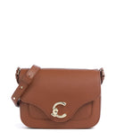 Coccinelle C-Me Borsa a tracolla cognac