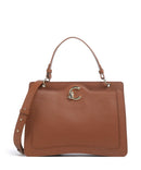 Coccinelle C-Me Borsa a mano cognac