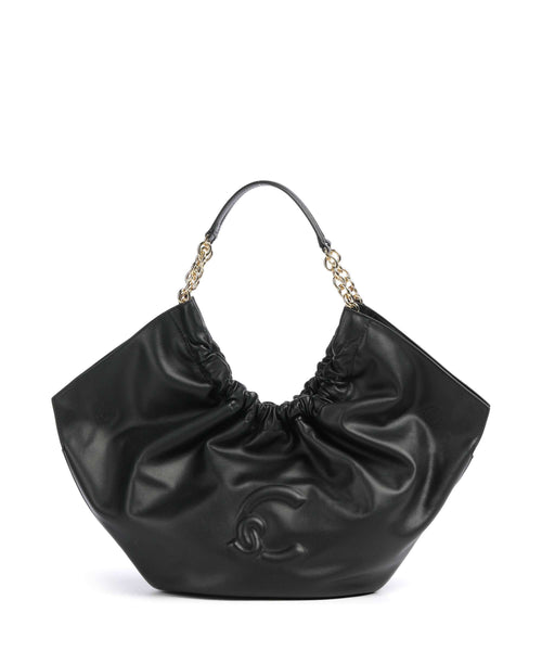 Coccinelle Smash Bucket bag noir