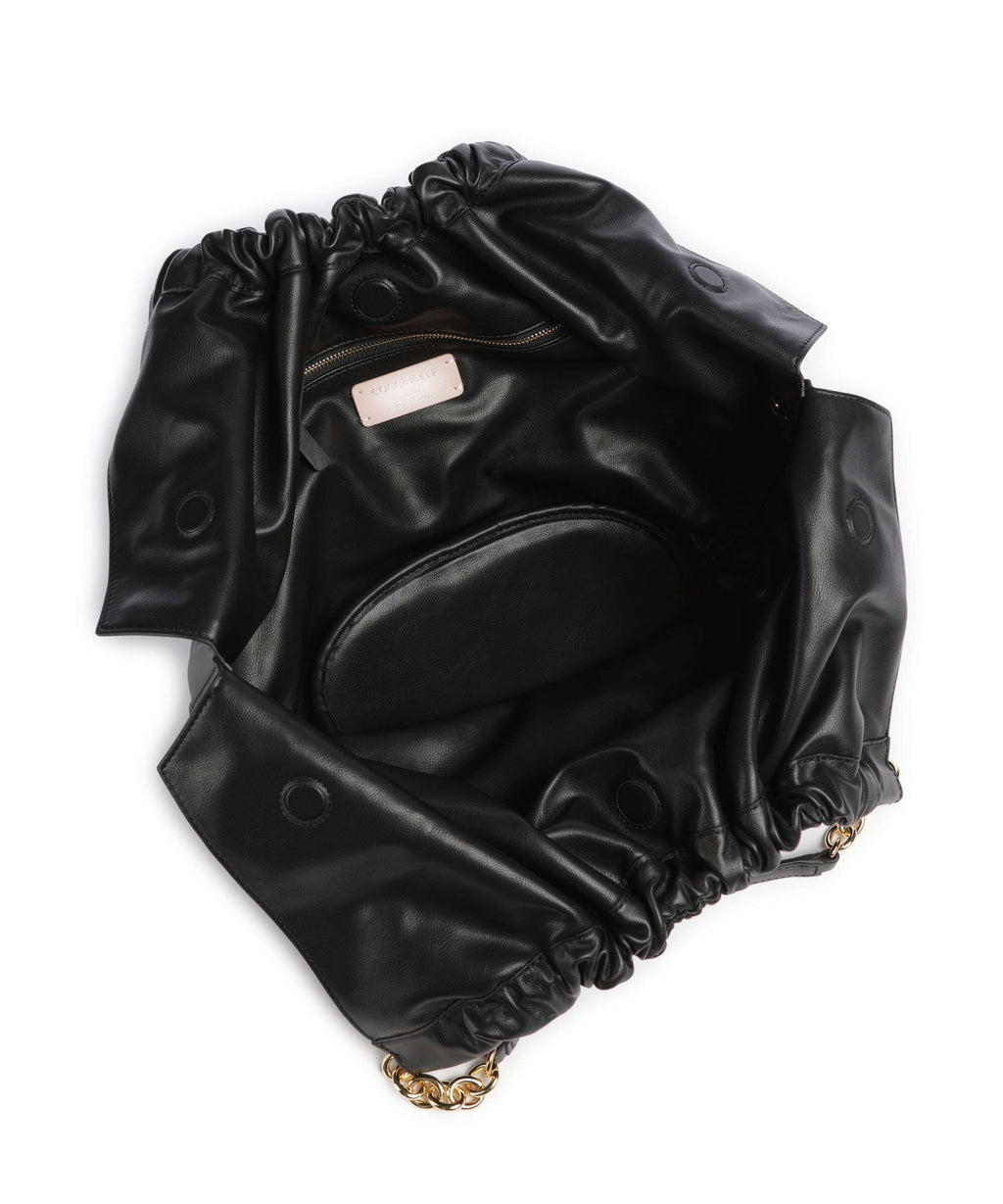 Coccinelle Smash Bucket bag noir