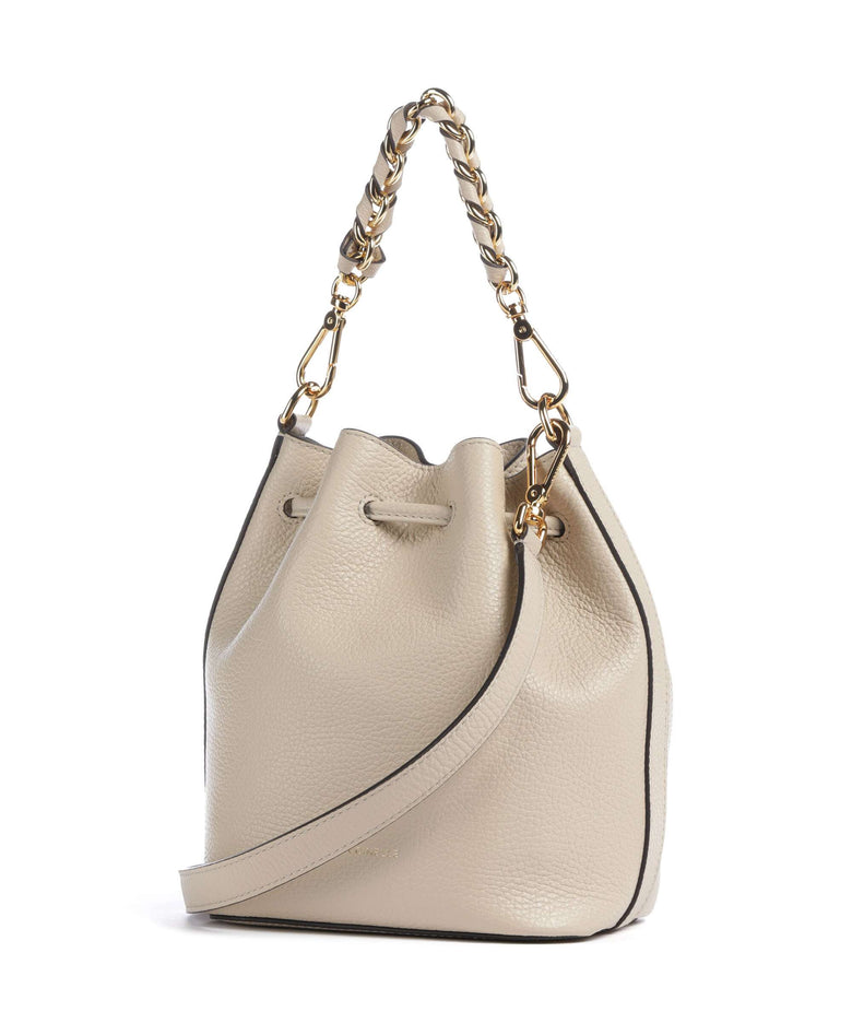Coccinelle Beat Generation Bucket bag sandshell