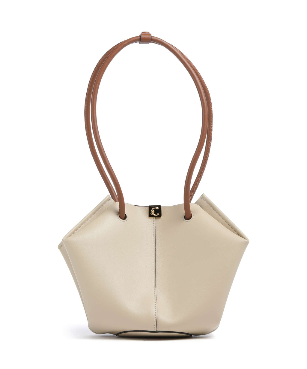 Coccinelle Kamy Shoulder bag sandshell/cognac