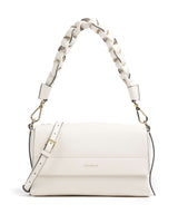 Coccinelle Boheme Grana Double Borsa a spalla pearl/cognac