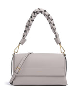 Coccinelle Boheme Grana Double Borsa a spalla oyster/pearl