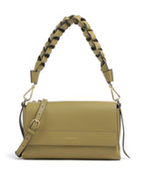 Coccinelle Boheme Grana Double Borsa a spalla seagrass/sandshell