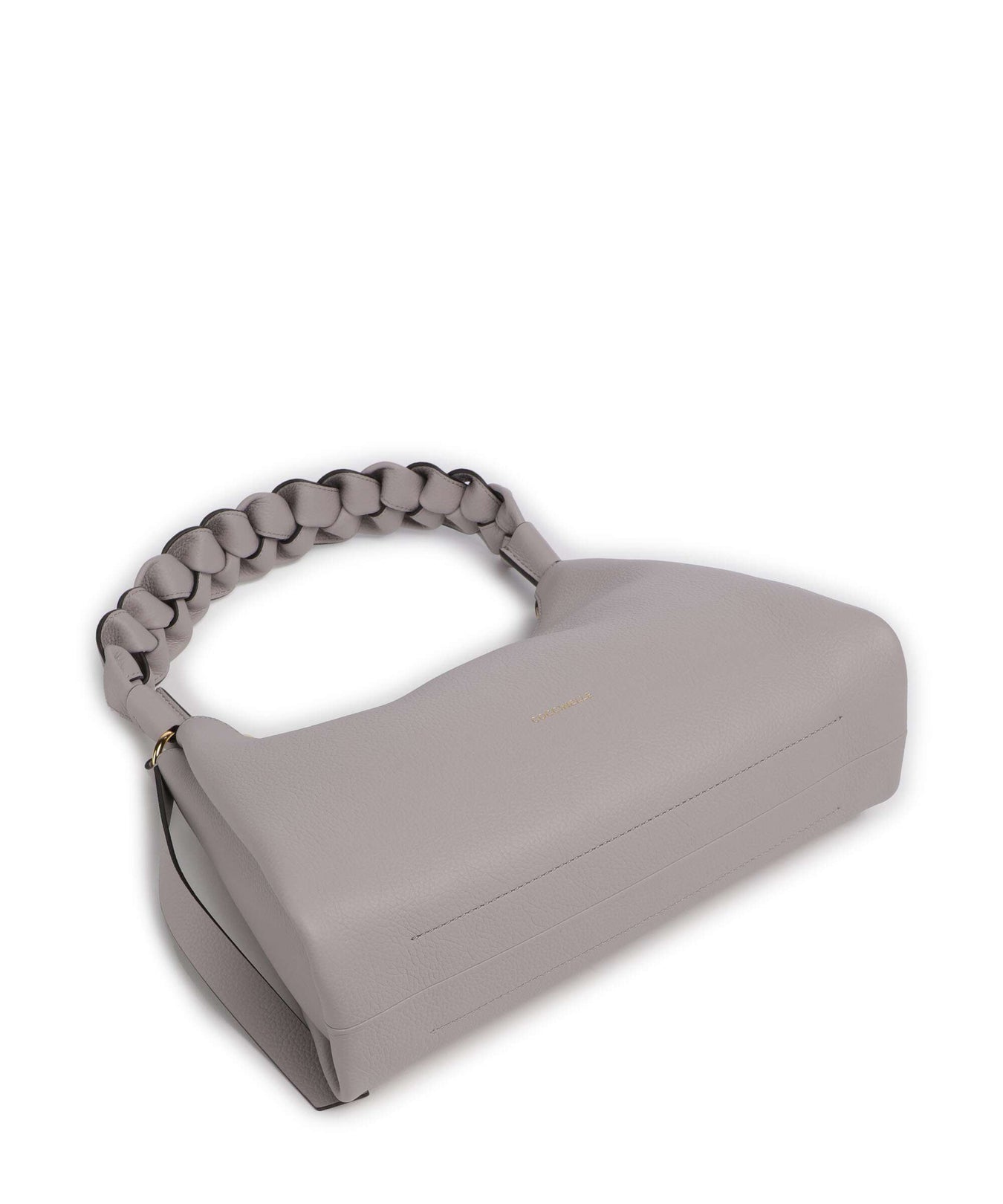 Coccinelle Boheme Grana Double Shoulder bag oyster/pearl