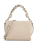 Coccinelle Boheme Grana Double Handbag sandshell/seagrass