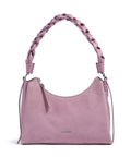 Coccinelle Boheme Suede Shoulder bag jellyfish