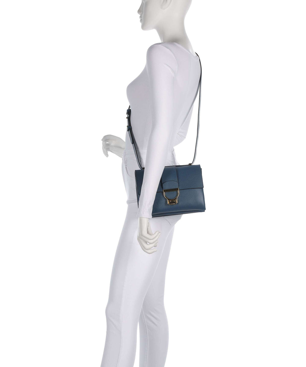 Coccinelle Arlettis Shoulder bag deep blue