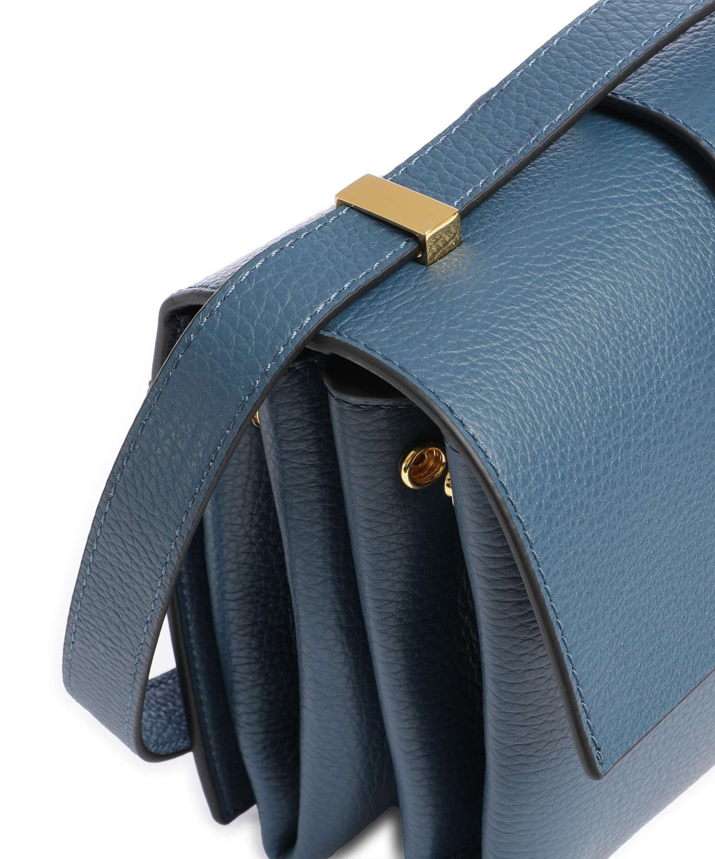 Coccinelle Arlettis Shoulder bag deep blue