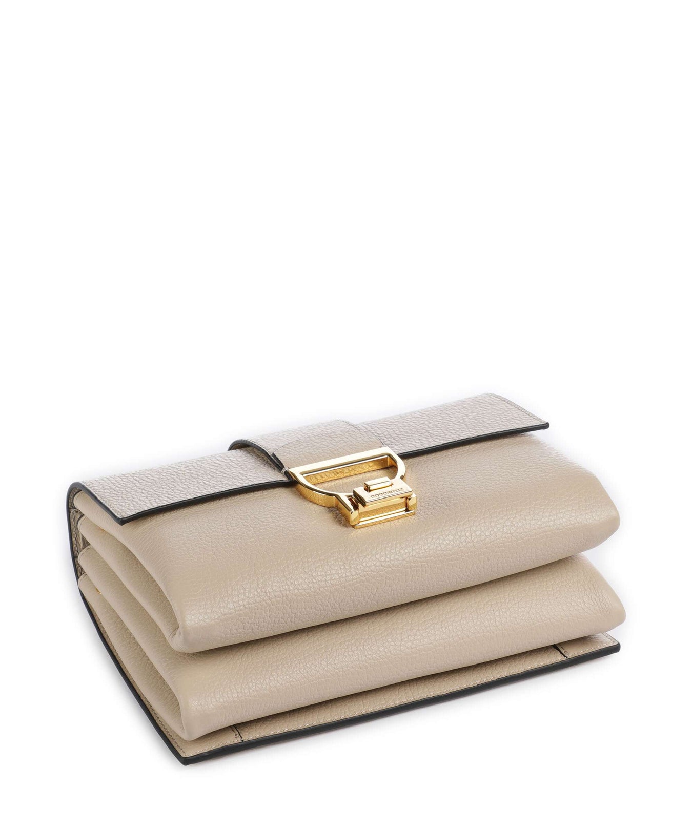 Coccinelle Arlettis Shoulder bag sandshell