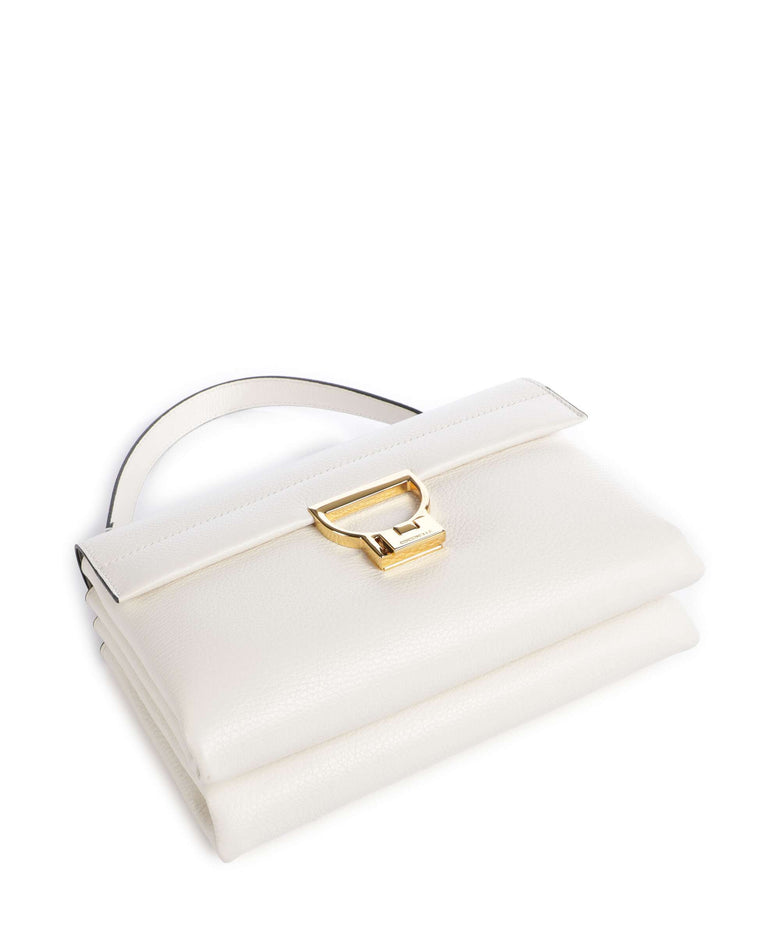 Coccinelle Arlettis Handbag pearl