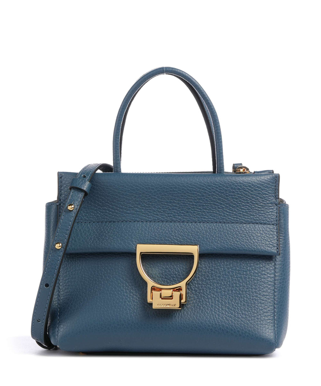 Coccinelle Arlettis Handbag deep blue