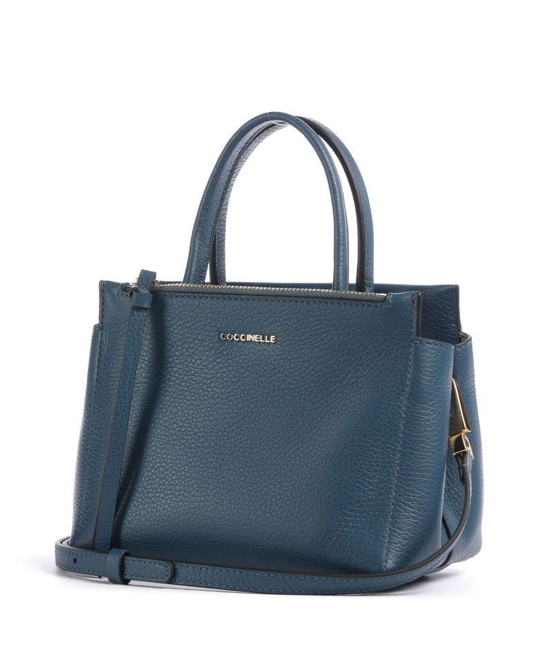 Coccinelle Arlettis Handbag deep blue
