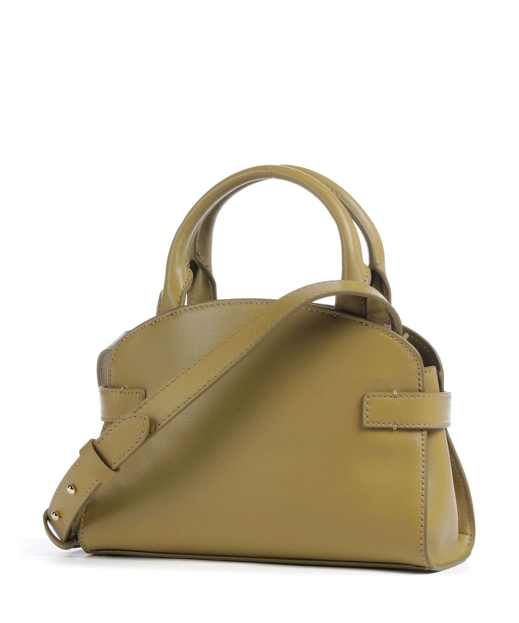 Coccinelle Sabine Handbag seagrass