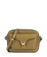 Coccinelle Beat Soft Crossbody bag seagrass