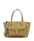 Coccinelle Beat Double Handbag seagrass