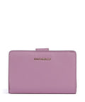 Coccinelle Metallic Soft Wallet jellyfish