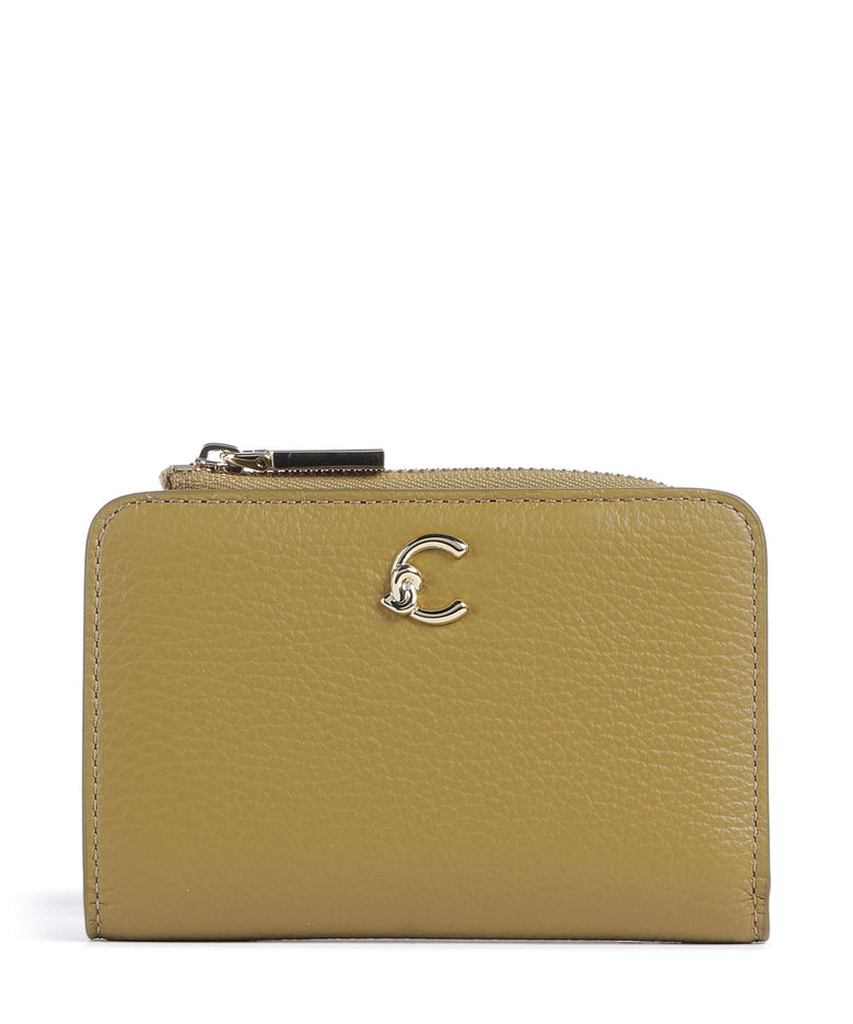 Coccinelle C-Me Wallet seagrass