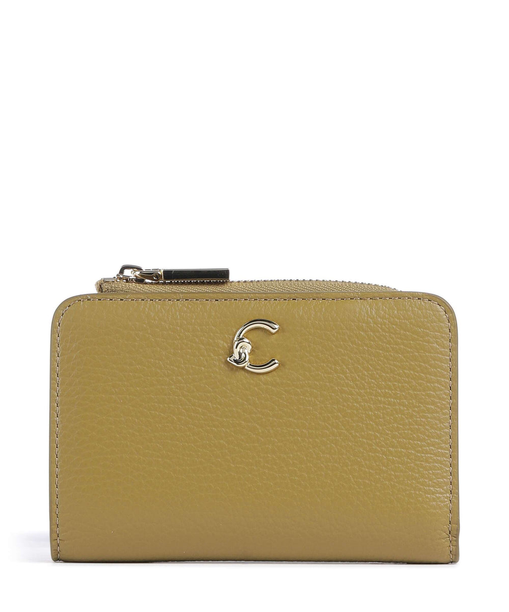 Coccinelle C-Me RFID Wallet seagrass
